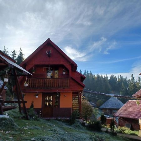 Cabana Cret Ocoale Bagian luar foto