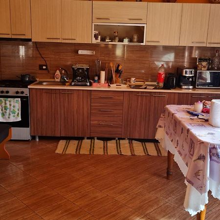 Cabana Cret Ocoale Bagian luar foto