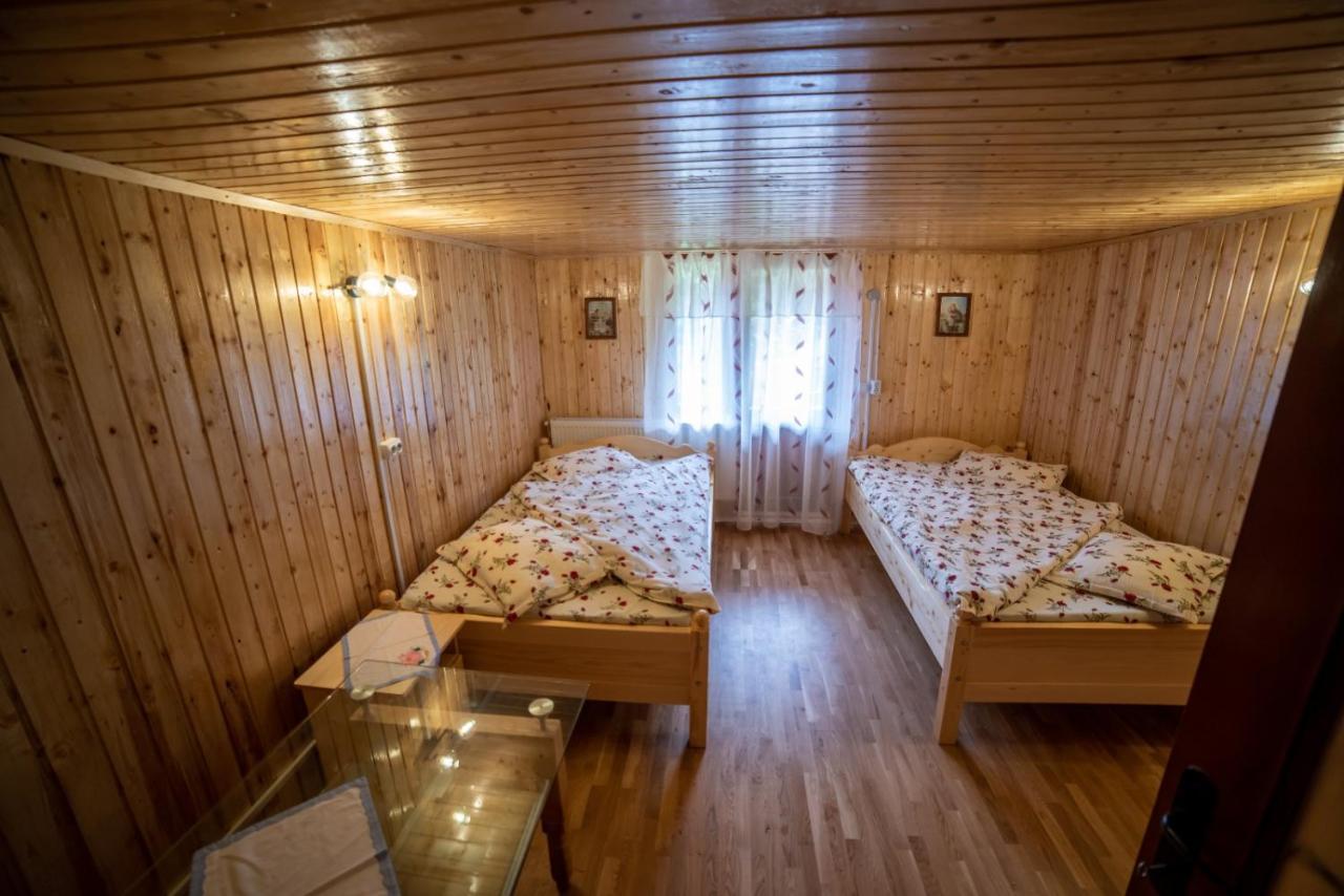 Cabana Cret Ocoale Bagian luar foto