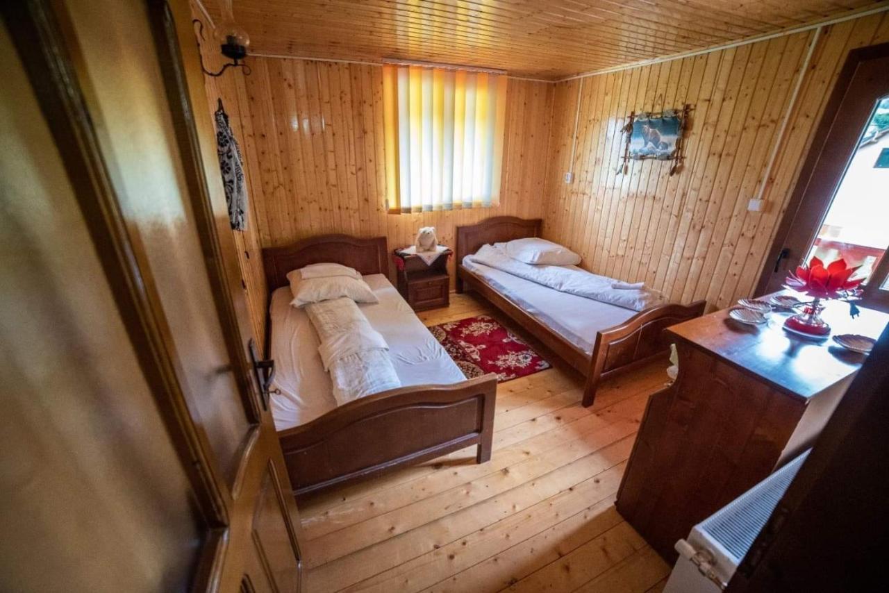 Cabana Cret Ocoale Bagian luar foto