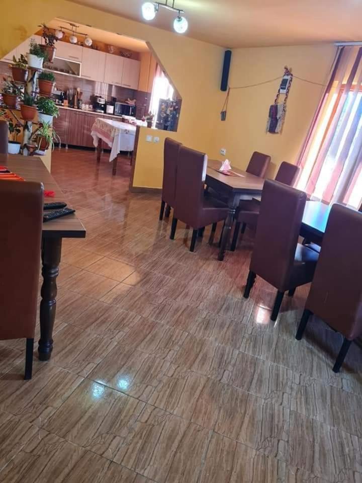 Cabana Cret Ocoale Bagian luar foto